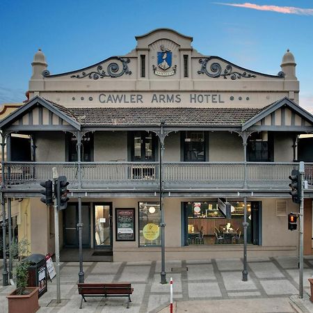 Gawler Arms Hotel Esterno foto