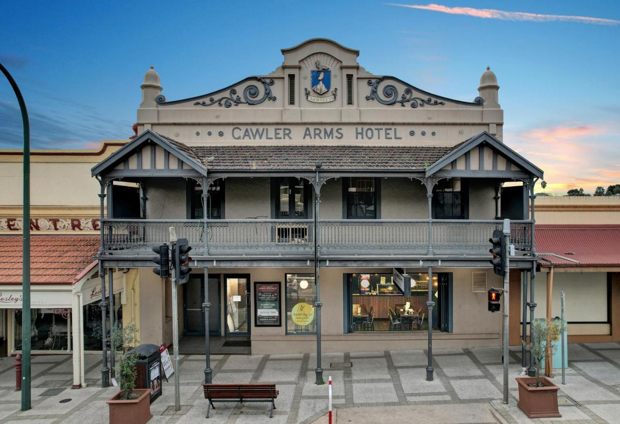 Gawler Arms Hotel Esterno foto