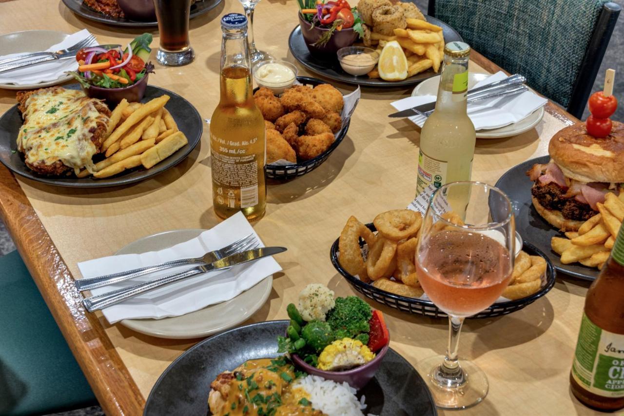 Gawler Arms Hotel Esterno foto